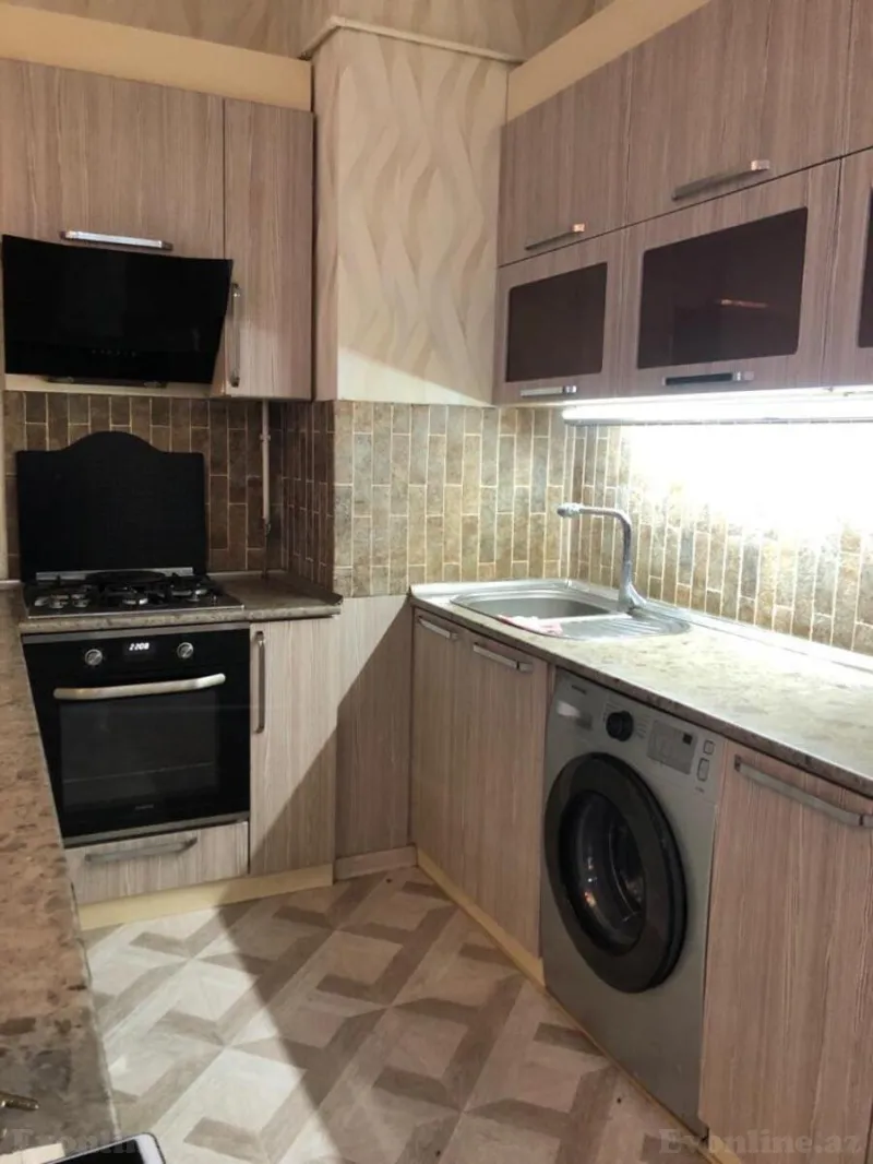 Kirayə verilir 2 otaqlı Mənzil Yeni tikili 90 m² Memar Əcəmi m. - şəkil 11