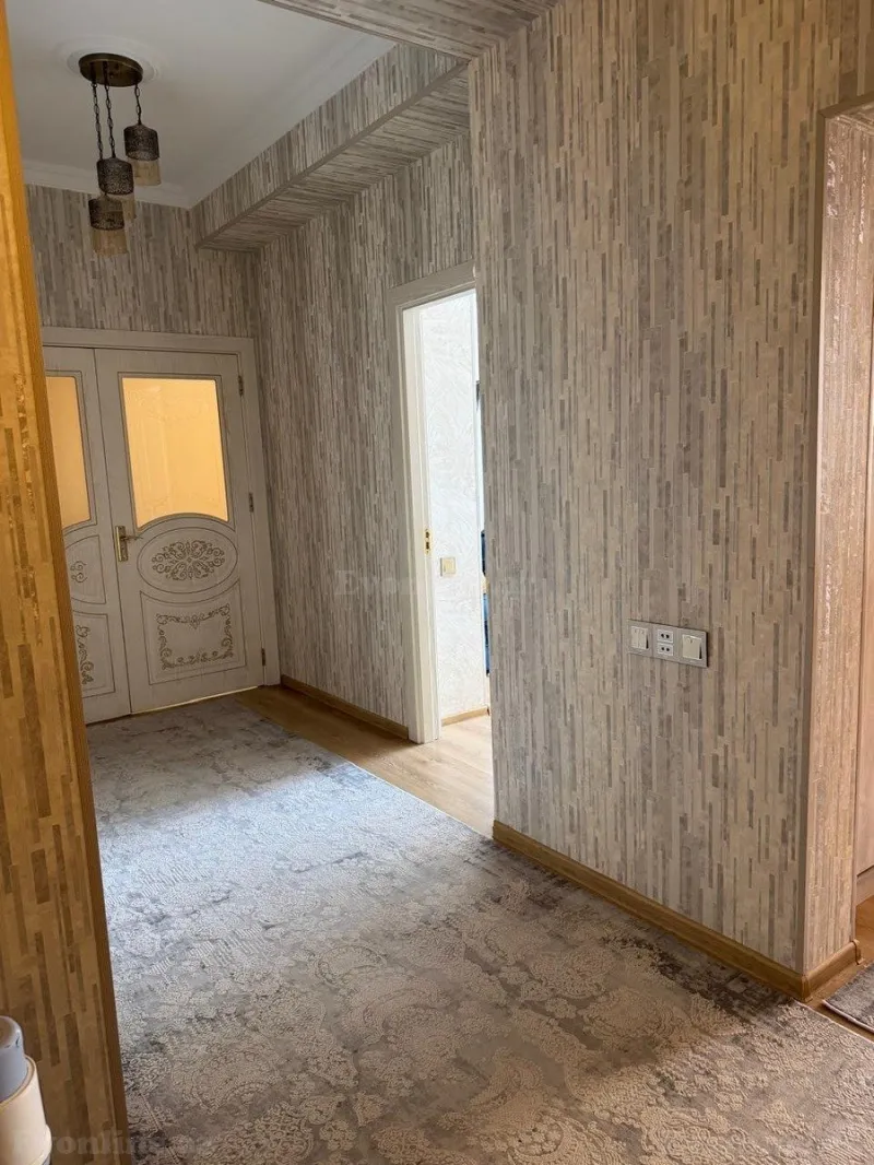 Satılır 4 otaqlı Mənzil Yeni tikili 110 m² Neftçilər m. - şəkil 11