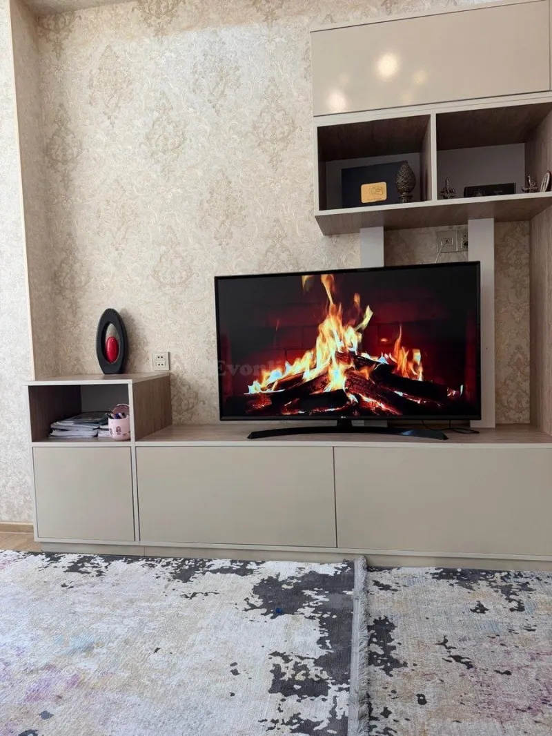 Satılır 4 otaqlı Mənzil Yeni tikili 110 m² Neftçilər m. - şəkil 14