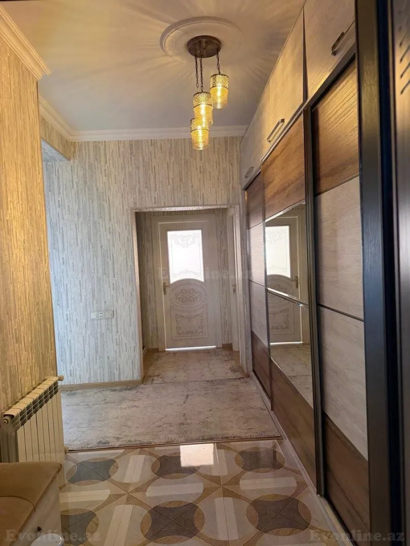 Satılır 4 otaqlı Mənzil Yeni tikili 110 m² Neftçilər m. - şəkil 17