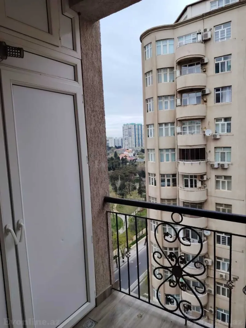 Kirayə verilir 2 otaqlı Mənzil Yeni tikili 80 m² 28 May m. - şəkil 7