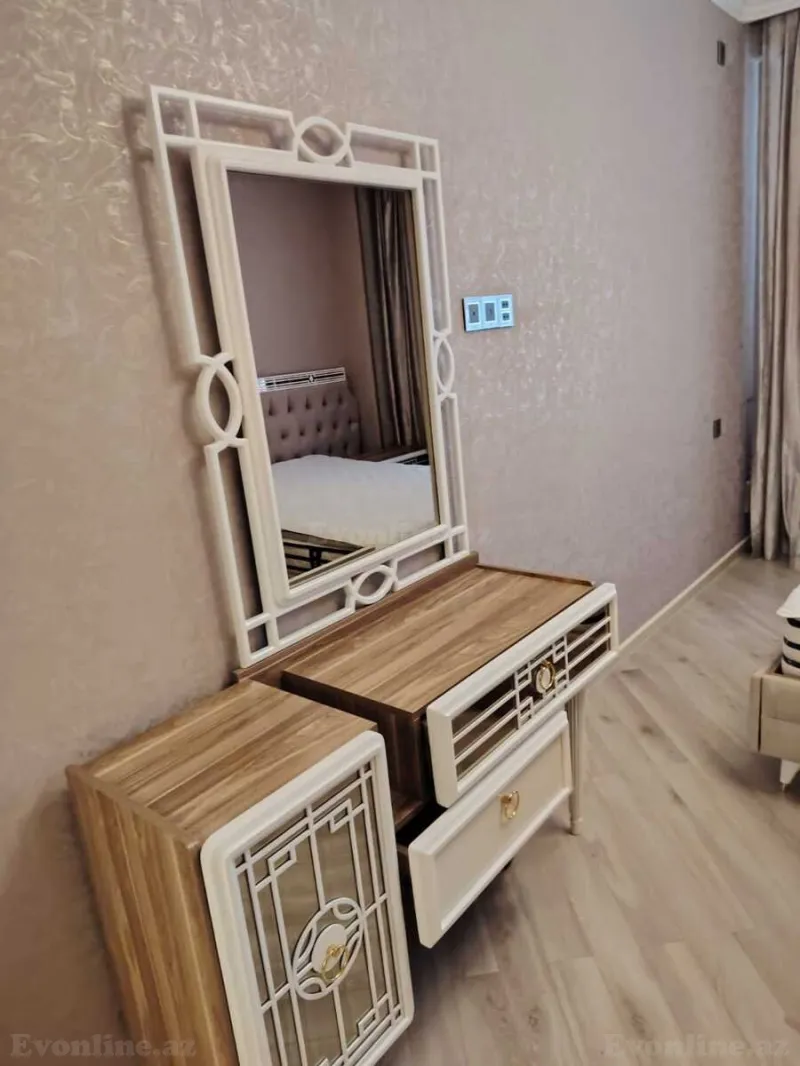 Kirayə verilir 2 otaqlı Mənzil Yeni tikili 80 m² 28 May m. - şəkil 9