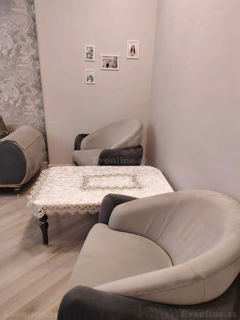 Kirayə verilir 2 otaqlı Mənzil Yeni tikili 80 m² 28 May m. - şəkil 10