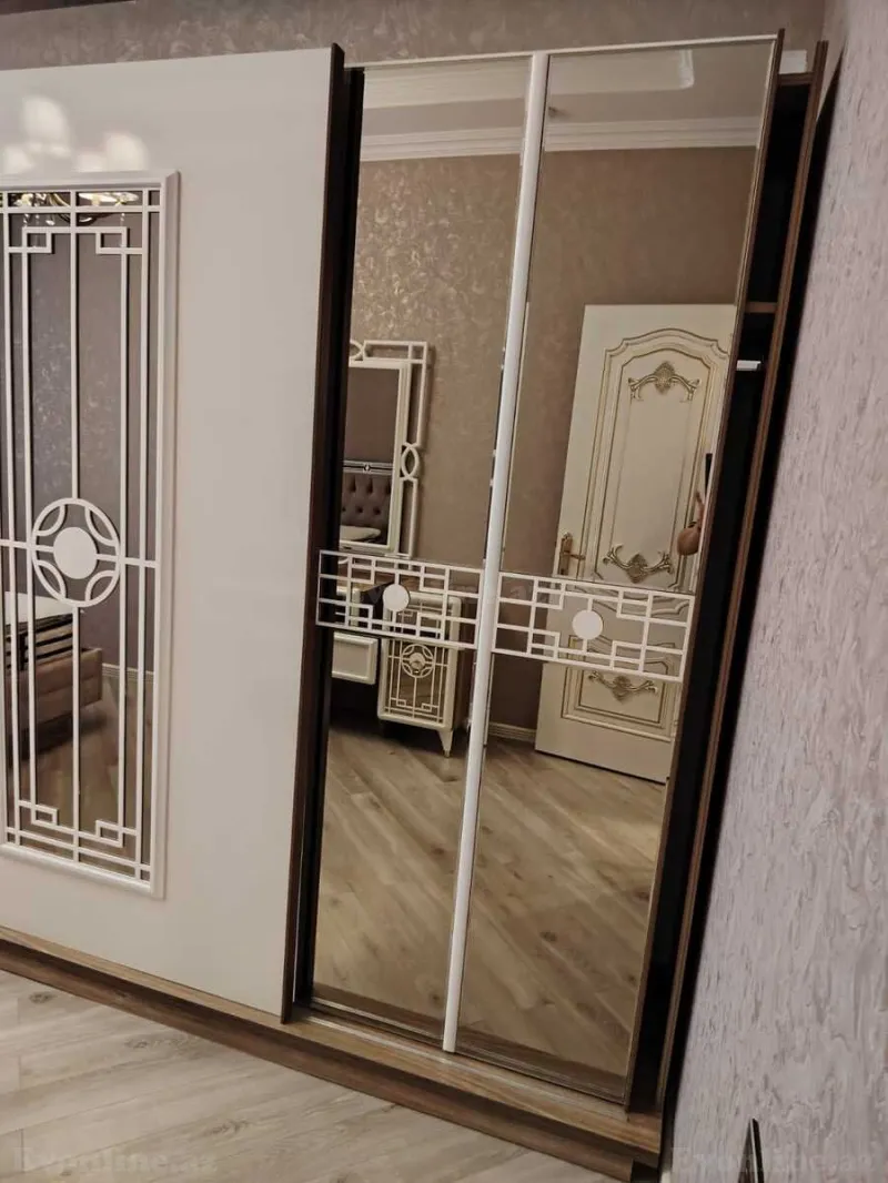 Kirayə verilir 2 otaqlı Mənzil Yeni tikili 80 m² 28 May m. - şəkil 11