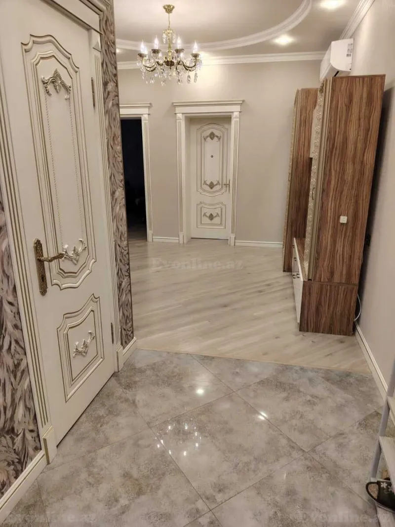 Kirayə verilir 2 otaqlı Mənzil Yeni tikili 80 m² 28 May m. - şəkil 13