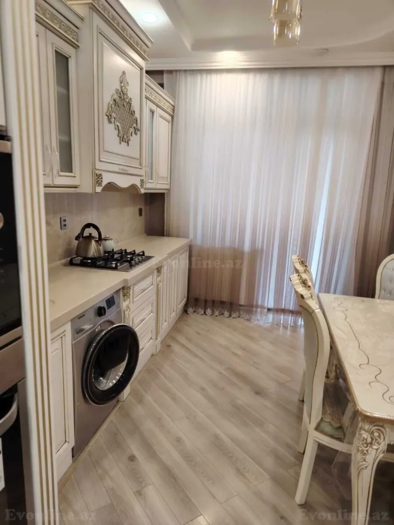 Kirayə verilir 2 otaqlı Mənzil Yeni tikili 80 m² 28 May m. - şəkil 14