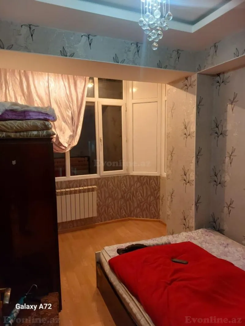 Kirayə verilir 2 otaqlı Mənzil Yeni tikili 46 m² Masazır - şəkil 3