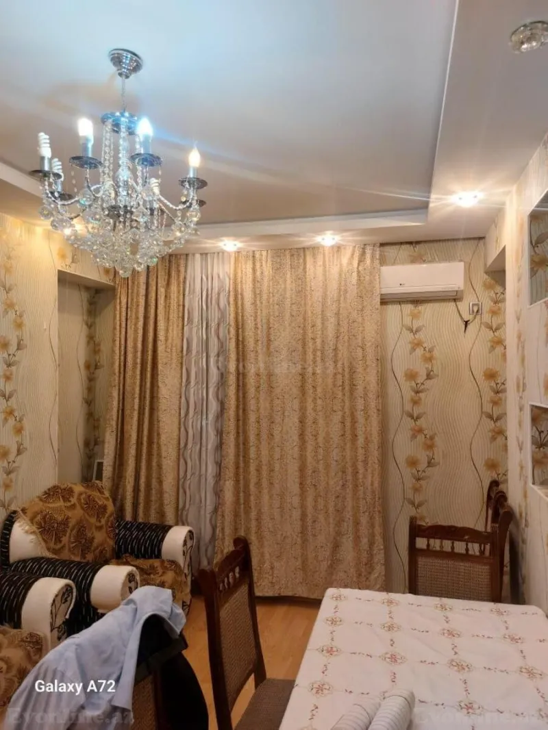 Kirayə verilir 2 otaqlı Mənzil Yeni tikili 46 m² Masazır - şəkil 4