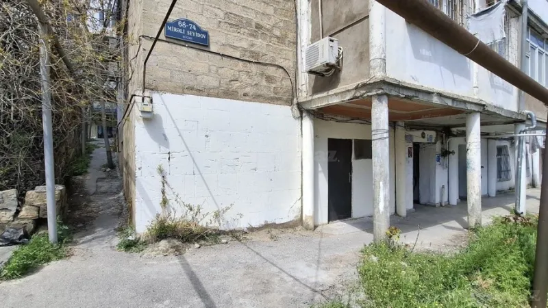 Obyekt 60 m² Elmlər Akademiyası m. Satılır