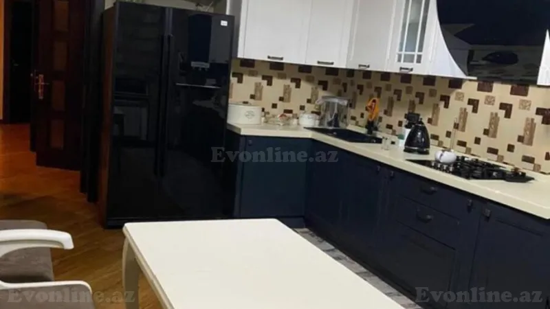 Satılır 3 otaqlı Mənzil Yeni tikili 155 m² İnşaatçılar m. - şəkil 8