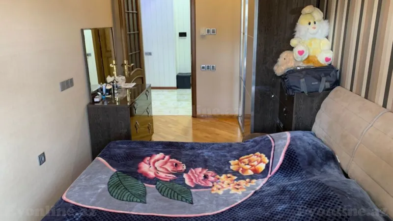 Satılır 3 otaqlı Mənzil Yeni tikili 105 m² Elmlər Akademiyası m. - şəkil 5