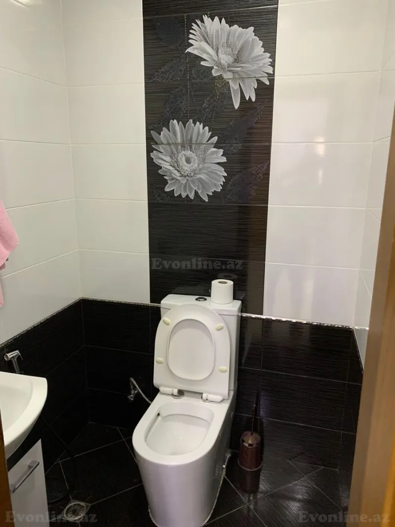 Satılır 3 otaqlı Mənzil Yeni tikili 105 m² Elmlər Akademiyası m. - şəkil 15