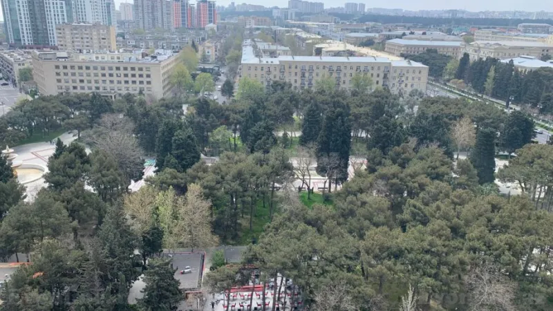 Satılır 3 otaqlı Mənzil Yeni tikili 105 m² Elmlər Akademiyası m. - şəkil 17