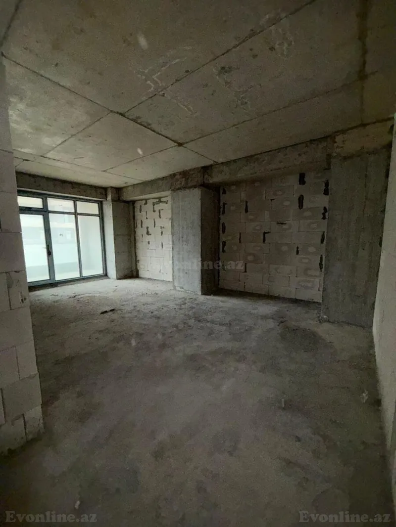 Satılır 3 otaqlı Mənzil Yeni tikili 150 m² 8 Noyabr m. - şəkil 2