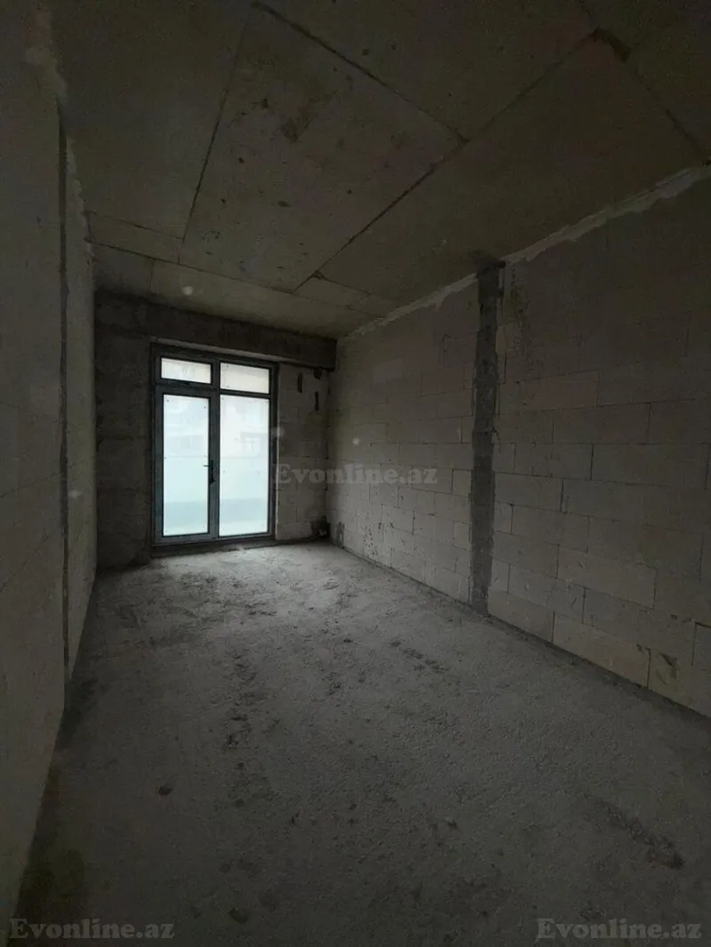 Satılır 3 otaqlı Mənzil Yeni tikili 150 m² 8 Noyabr m. - şəkil 9