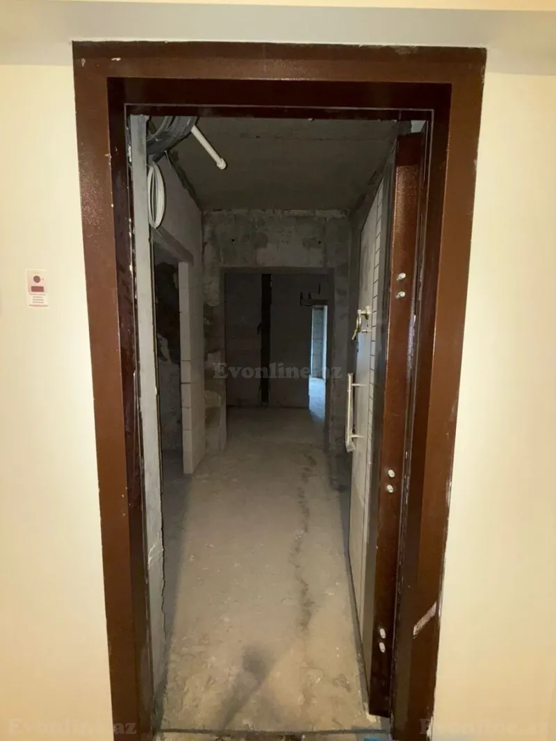 Satılır 3 otaqlı Mənzil Yeni tikili 150 m² 8 Noyabr m. - şəkil 10