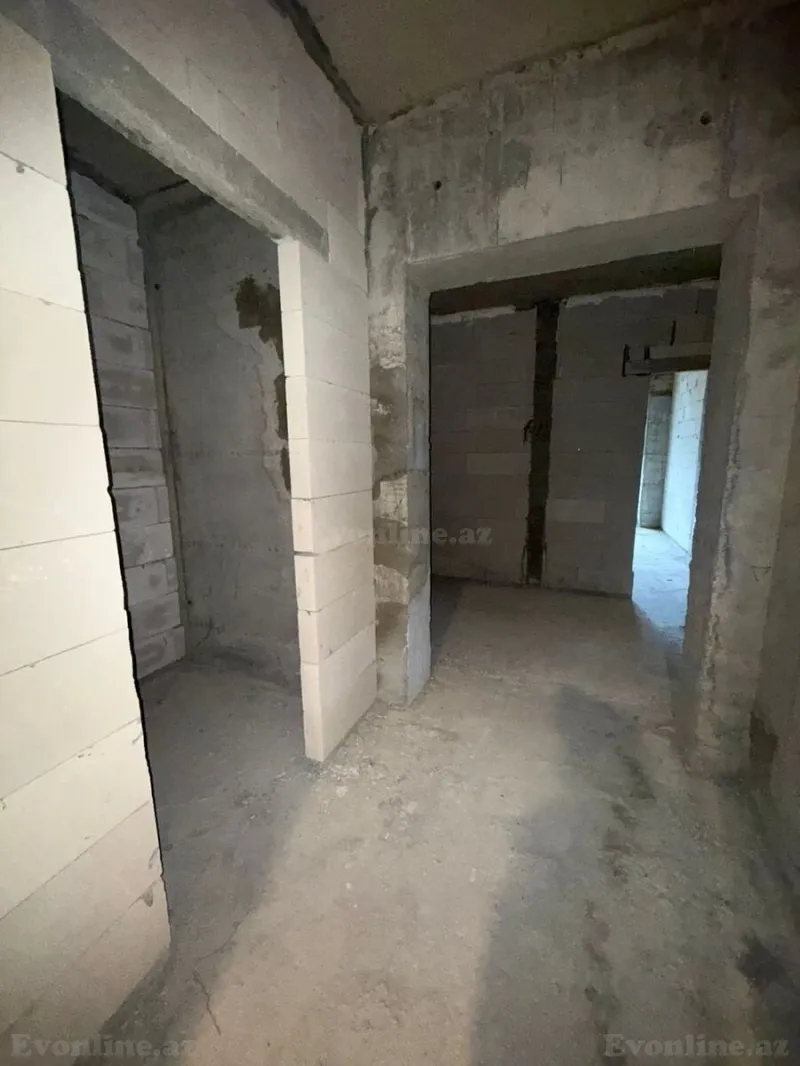 Satılır 3 otaqlı Mənzil Yeni tikili 150 m² 8 Noyabr m. - şəkil 11