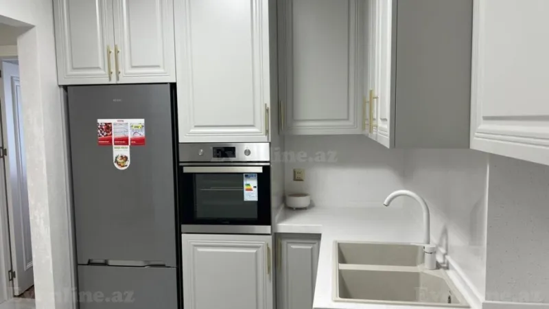 Kirayə verilir 2 otaqlı Mənzil Yeni tikili 71 m² Gənclik m. - şəkil 9