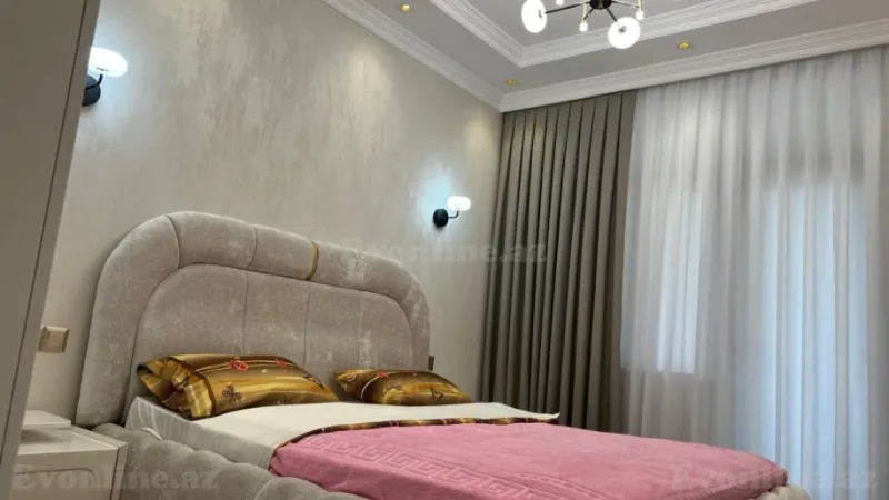 Kirayə verilir 2 otaqlı Mənzil Yeni tikili 71 m² Gənclik m. - şəkil 16