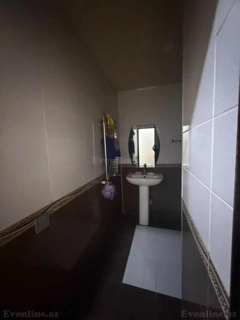 Kirayə verilir 3 otaqlı Mənzil Yeni tikili 85 m² Nəriman Nərimanov m. - şəkil 14