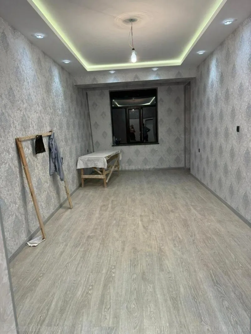 Satılır 2 otaqlı Mənzil Yeni tikili 63 m² Nəsimi r. - şəkil 2