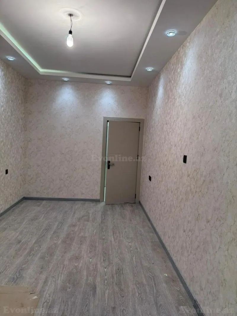 Satılır 2 otaqlı Mənzil Yeni tikili 63 m² Nəsimi r. - şəkil 3