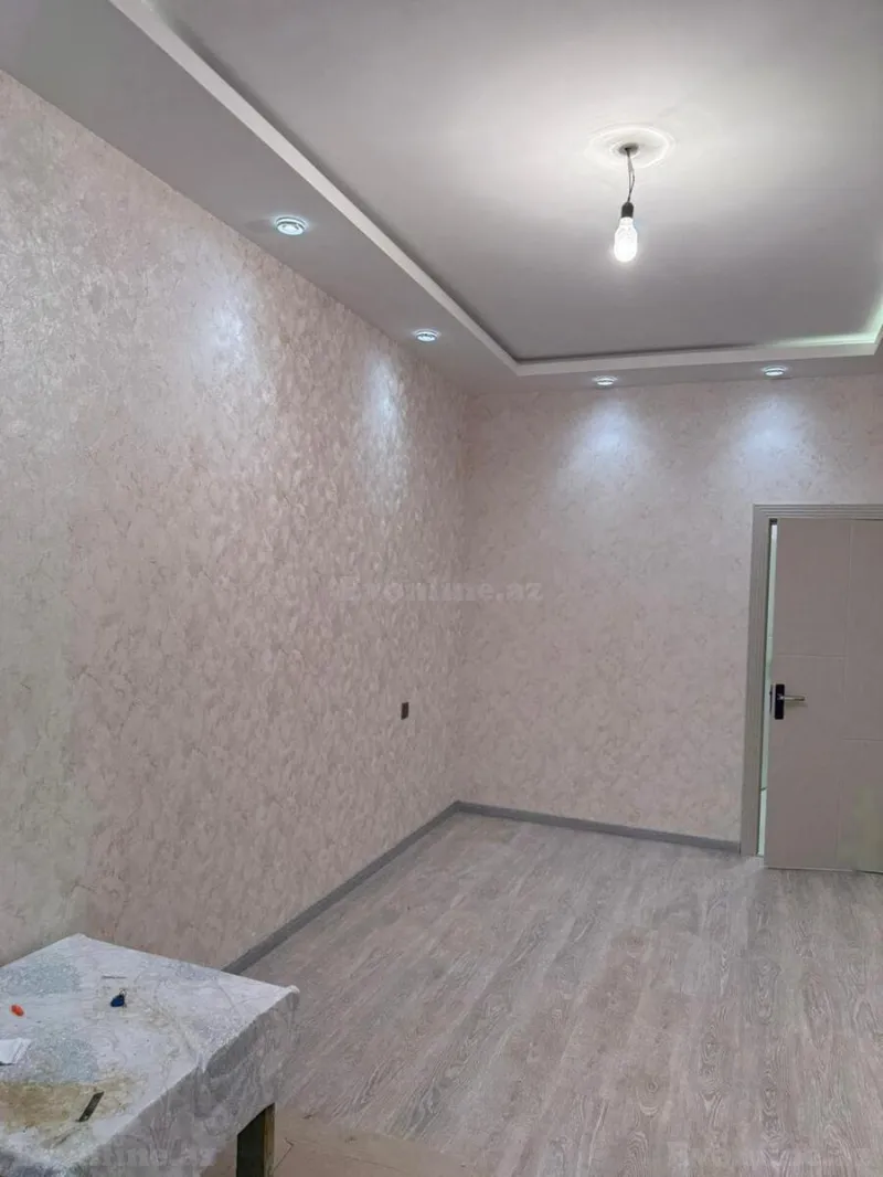 Satılır 2 otaqlı Mənzil Yeni tikili 63 m² Nəsimi r. - şəkil 4