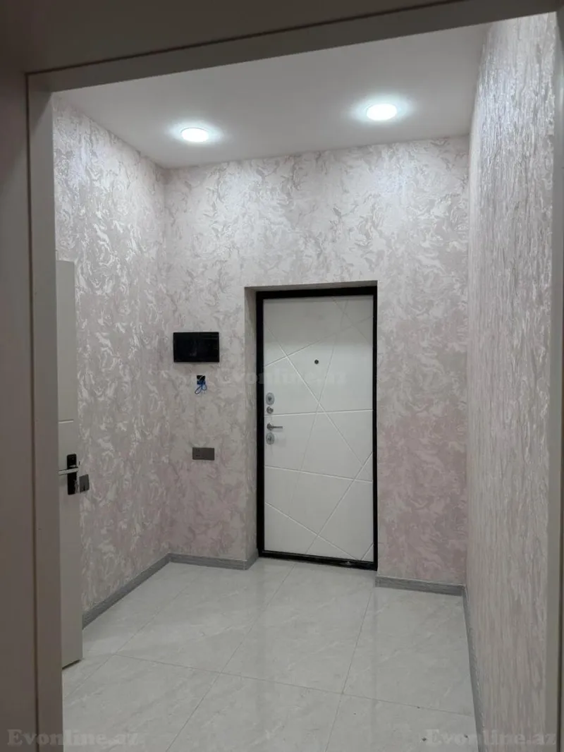 Satılır 2 otaqlı Mənzil Yeni tikili 63 m² Nəsimi r. - şəkil 8