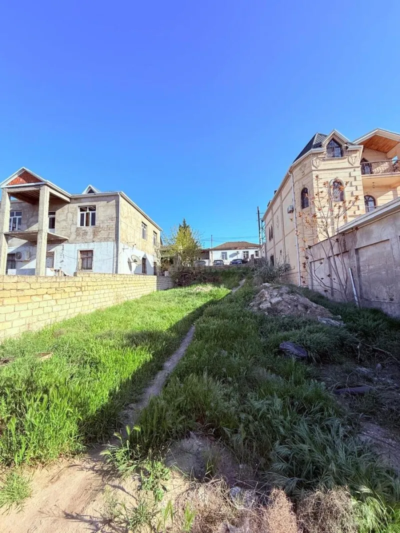 Satılır Torpaq 3 sot 8-ci kilometr