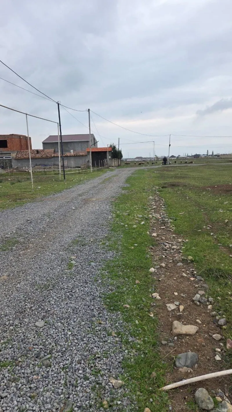 Satılır Torpaq 8 sot Gəncə