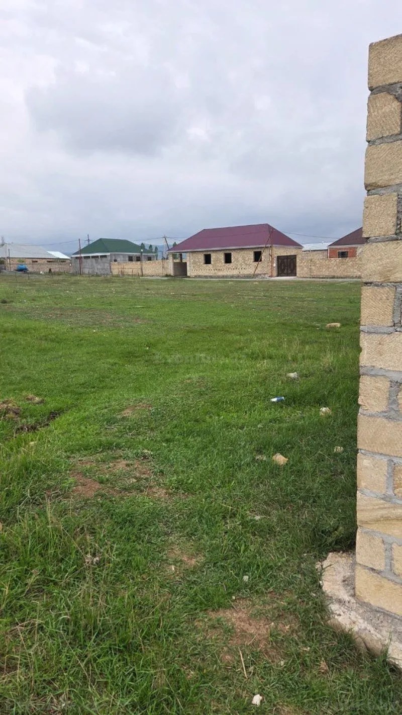 Satılır Torpaq 8 sot Gəncə - şəkil 3