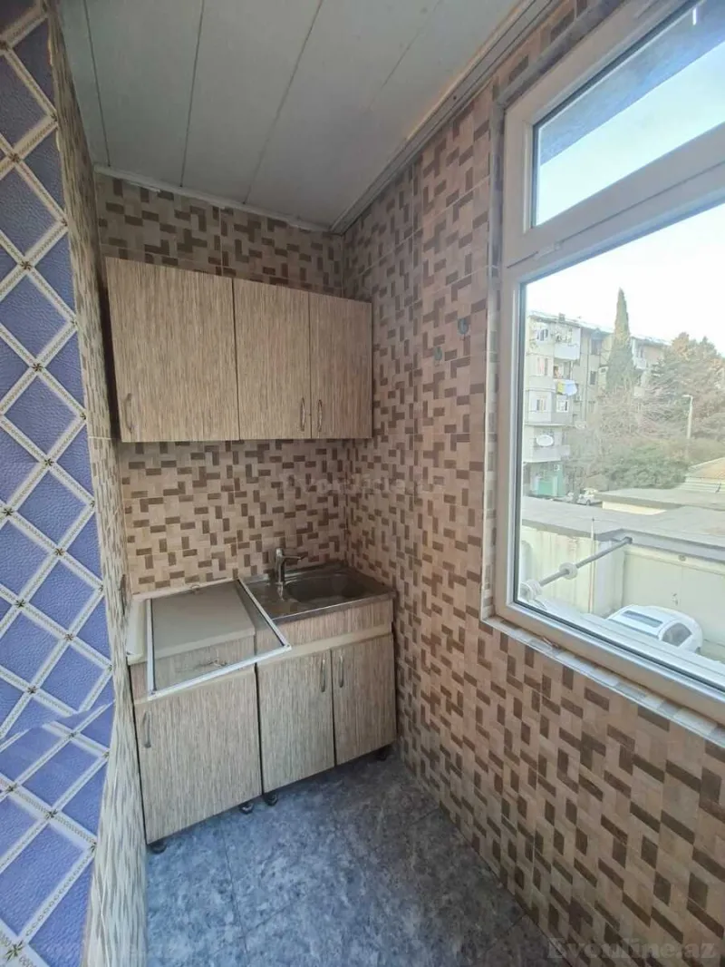 Satılır 2 otaqlı Mənzil Köhnə tikili 40 m² Nəriman Nərimanov m. - şəkil 4