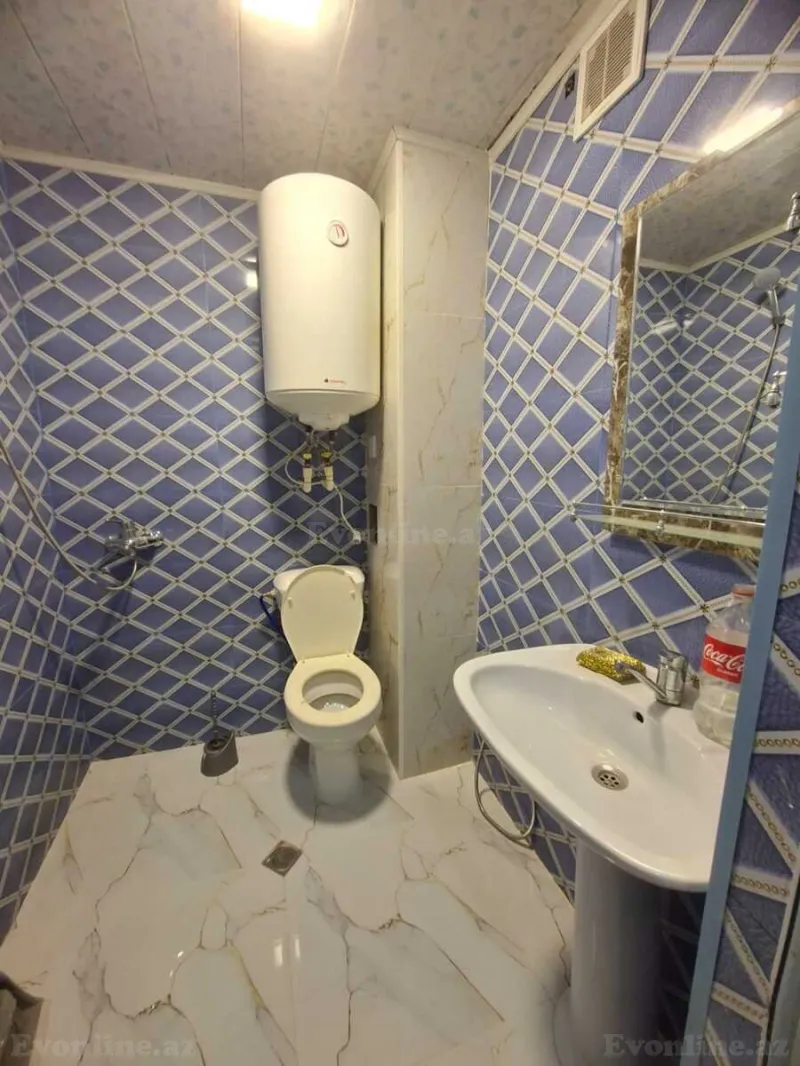 Satılır 2 otaqlı Mənzil Köhnə tikili 40 m² Nəriman Nərimanov m. - şəkil 11