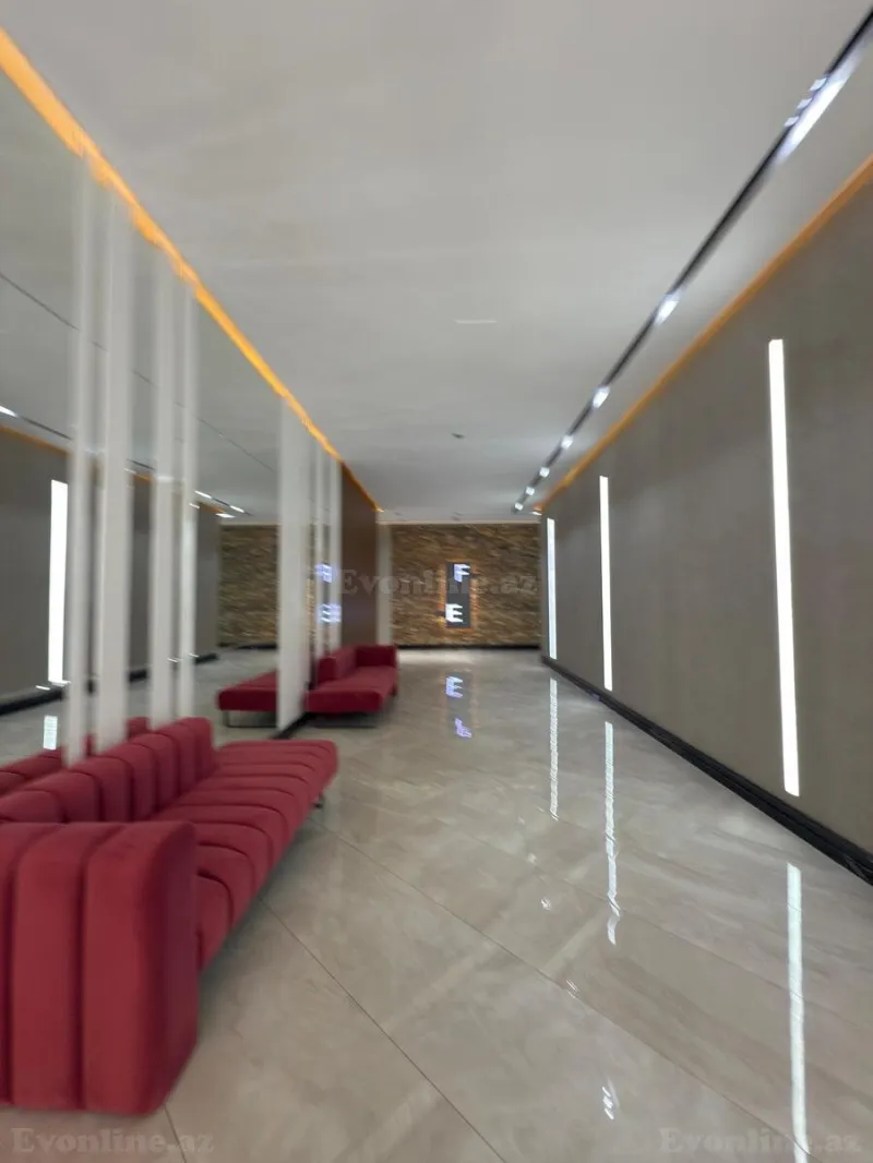 Satılır 3 otaqlı Mənzil Yeni tikili 126.7 m² Koroğlu m. - şəkil 5