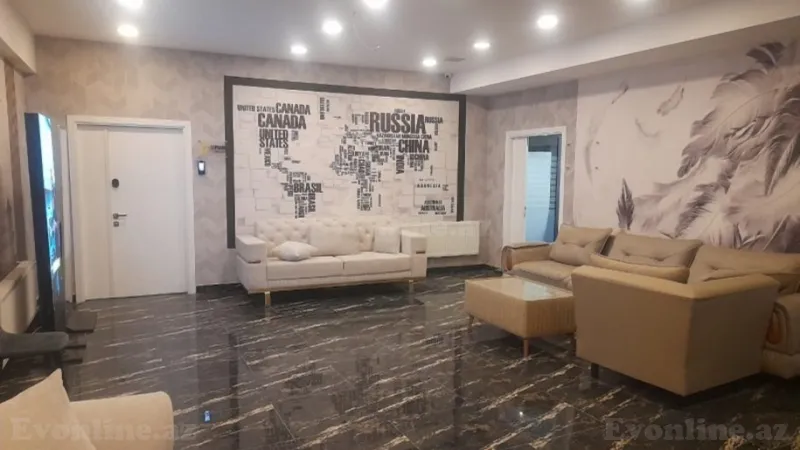 Kirayə verilir Ofis 35 m² Nəriman Nərimanov m.