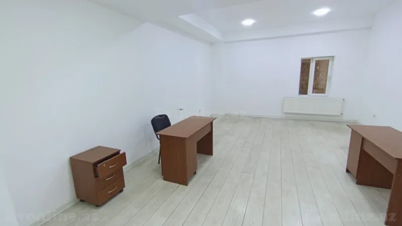 Kirayə verilir Ofis 35 m² Nəriman Nərimanov m. - şəkil 2