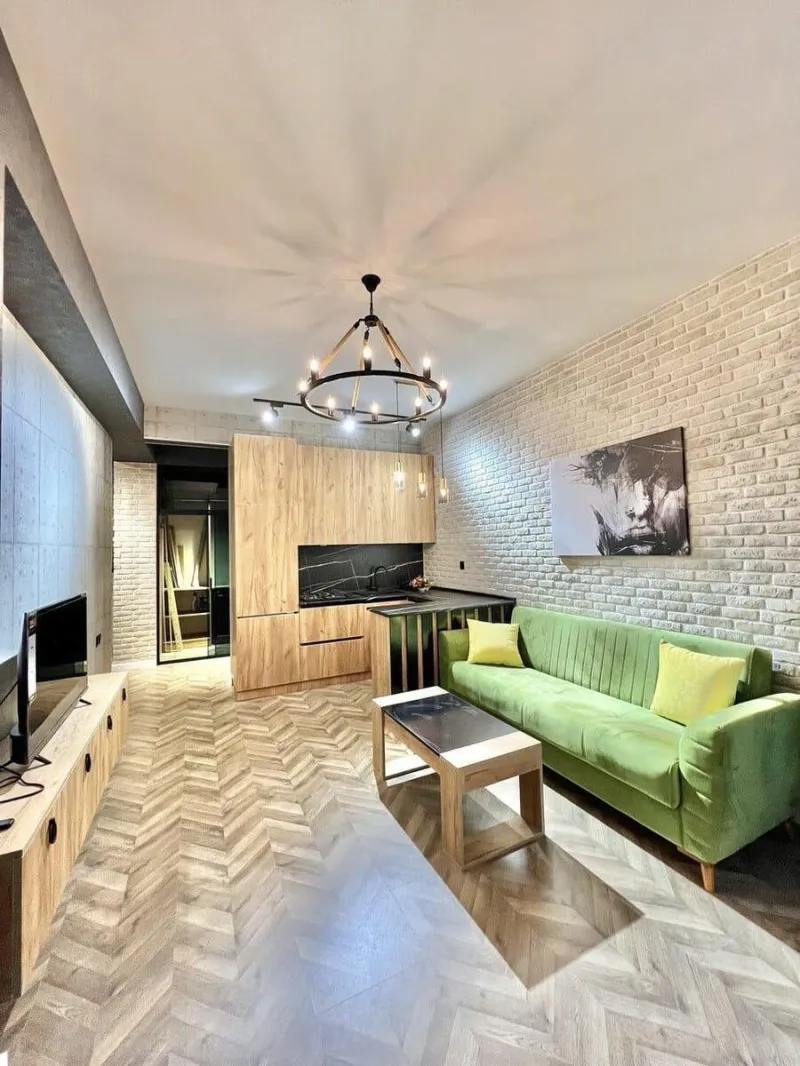 Kirayə verilir 2 otaqlı Mənzil Yeni tikili 70 m² Xətai m. - şəkil 5