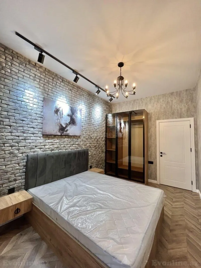 Kirayə verilir 2 otaqlı Mənzil Yeni tikili 70 m² Xətai m. - şəkil 7