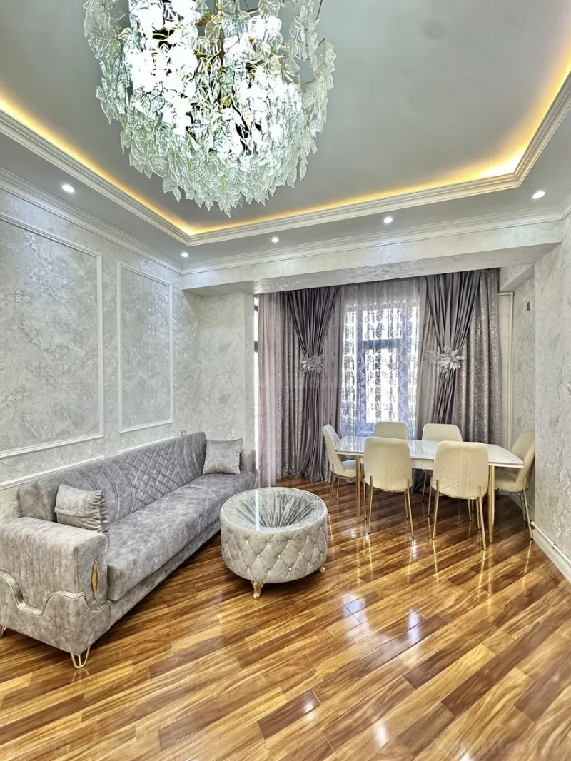 Satılır 3 otaqlı Mənzil Yeni tikili 80 m² 28 May m. - şəkil 4