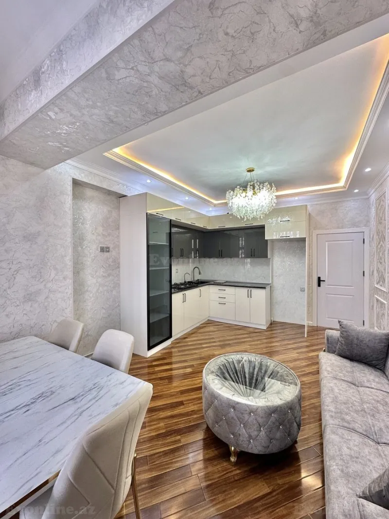 Satılır 3 otaqlı Mənzil Yeni tikili 80 m² 28 May m. - şəkil 5