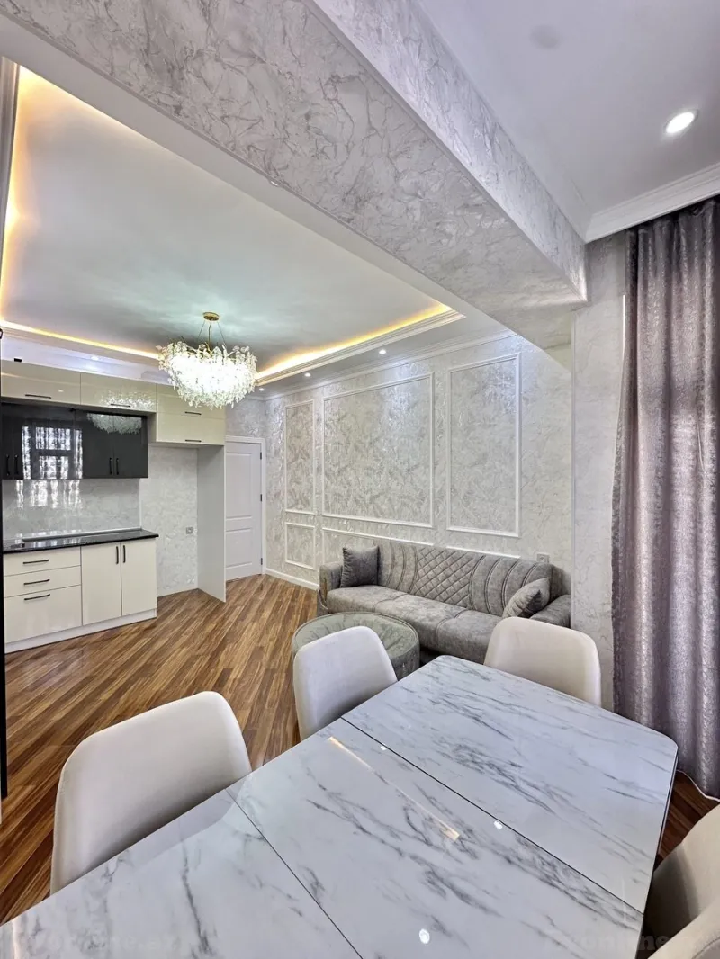 Satılır 3 otaqlı Mənzil Yeni tikili 80 m² 28 May m. - şəkil 6