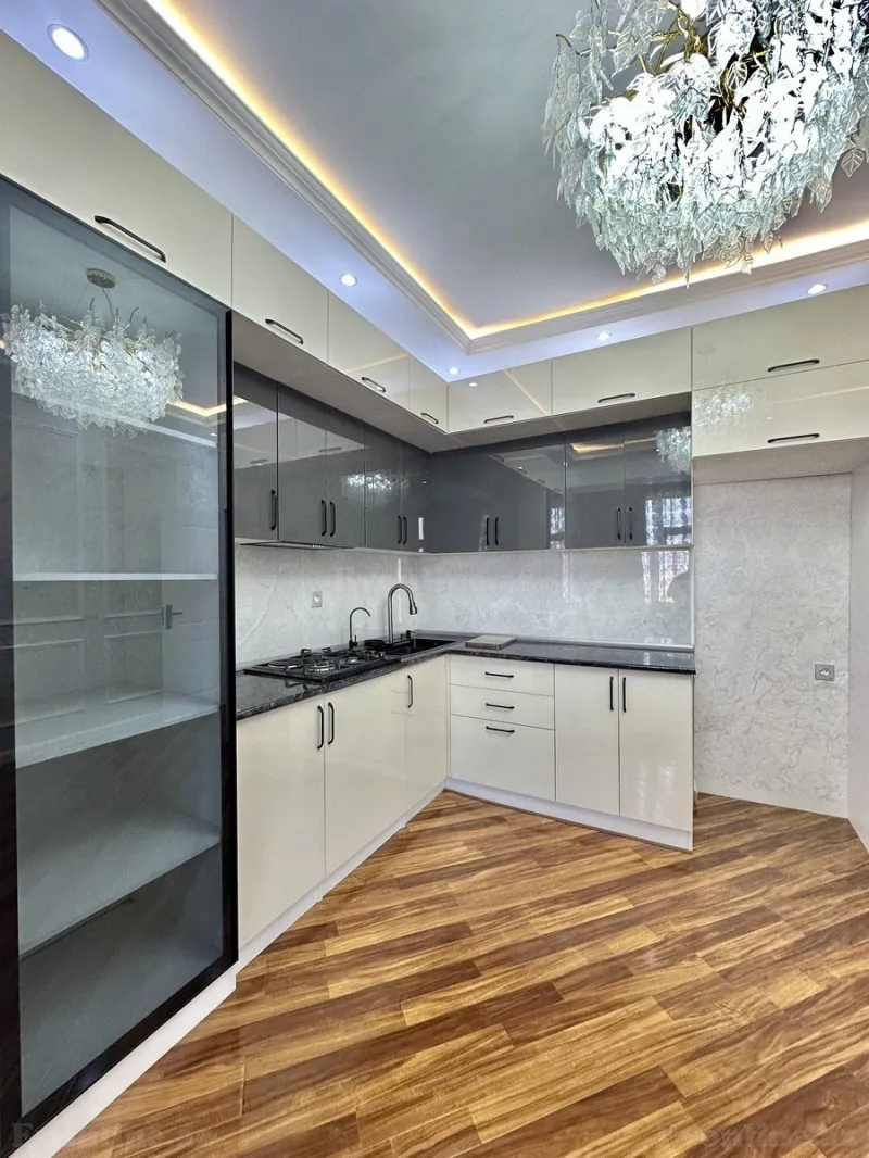 Satılır 3 otaqlı Mənzil Yeni tikili 80 m² 28 May m. - şəkil 7