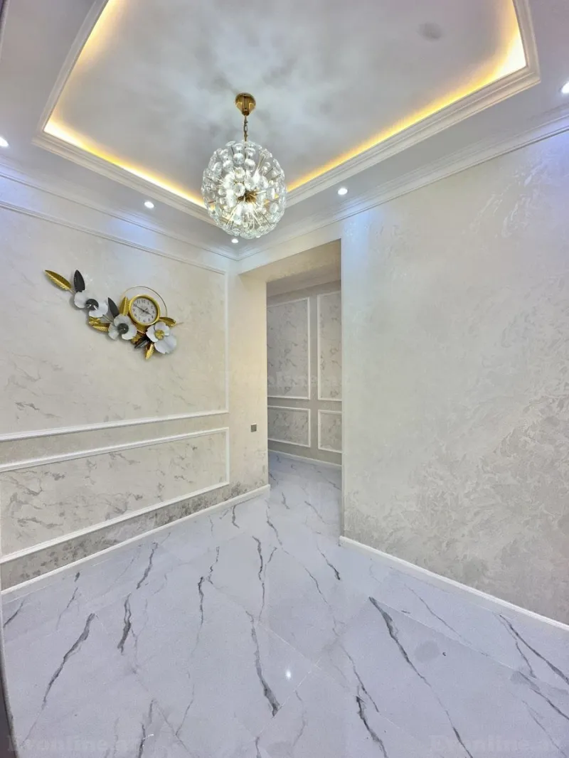 Satılır 3 otaqlı Mənzil Yeni tikili 80 m² 28 May m. - şəkil 8