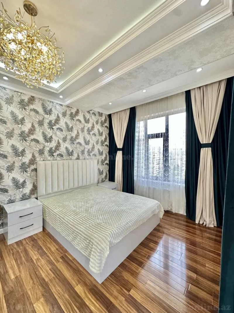 Satılır 3 otaqlı Mənzil Yeni tikili 80 m² 28 May m. - şəkil 9