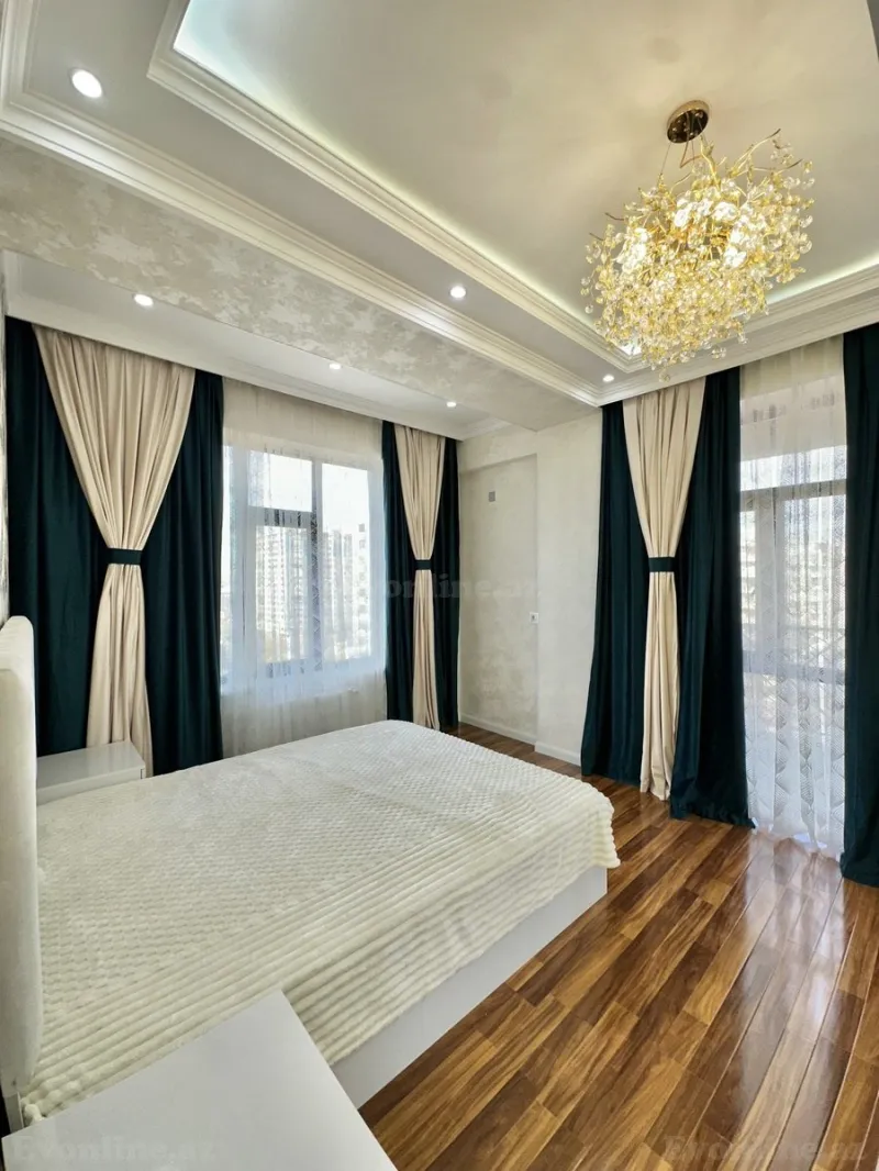 Satılır 3 otaqlı Mənzil Yeni tikili 80 m² 28 May m. - şəkil 10