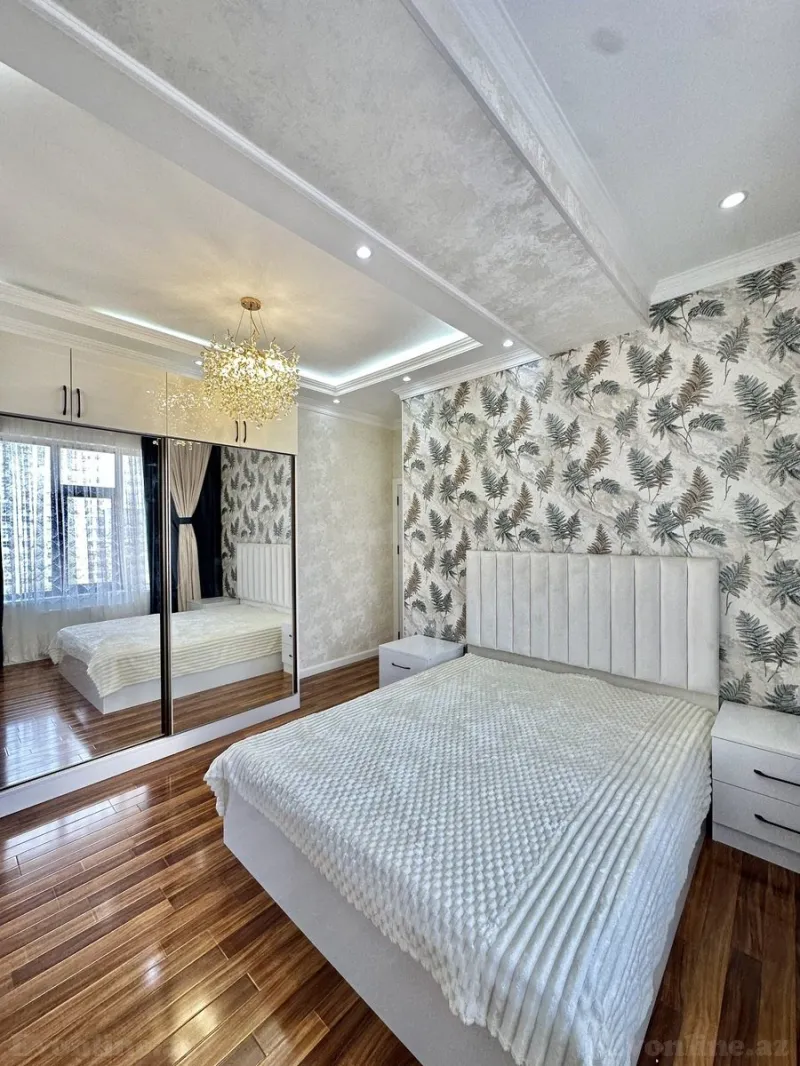 Satılır 3 otaqlı Mənzil Yeni tikili 80 m² 28 May m. - şəkil 11