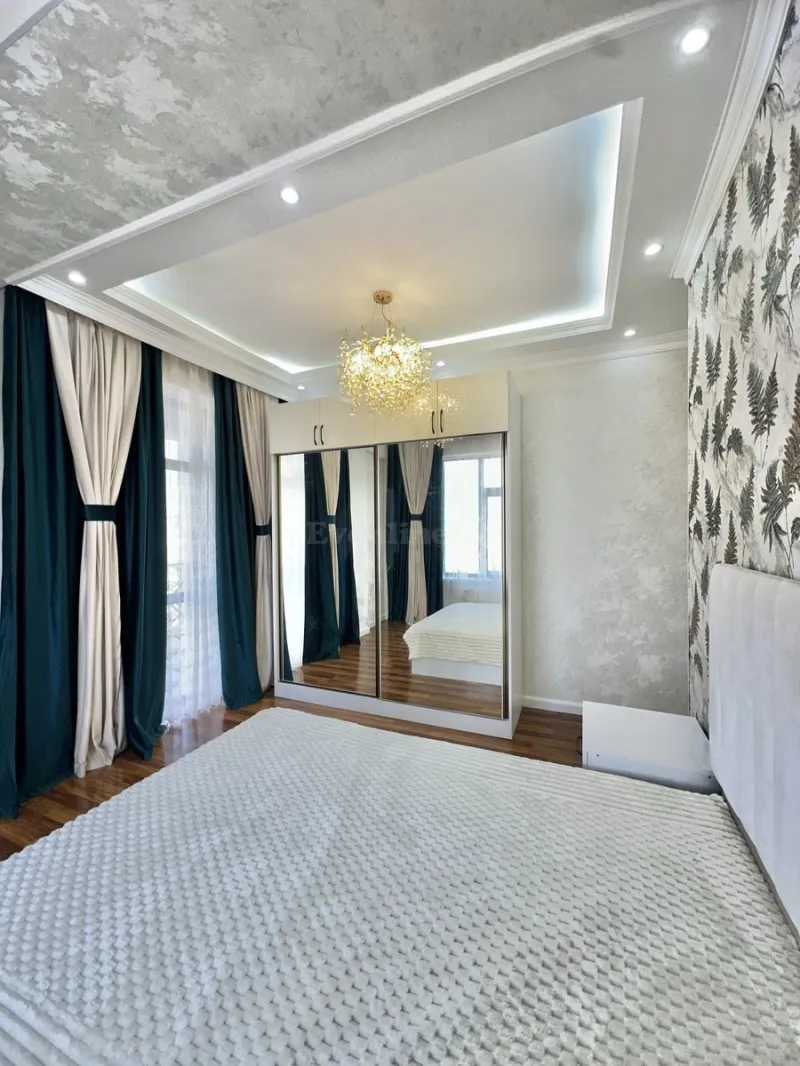 Satılır 3 otaqlı Mənzil Yeni tikili 80 m² 28 May m. - şəkil 12