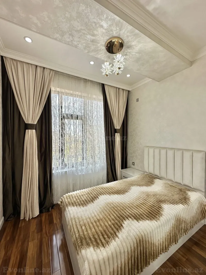 Satılır 3 otaqlı Mənzil Yeni tikili 80 m² 28 May m. - şəkil 14