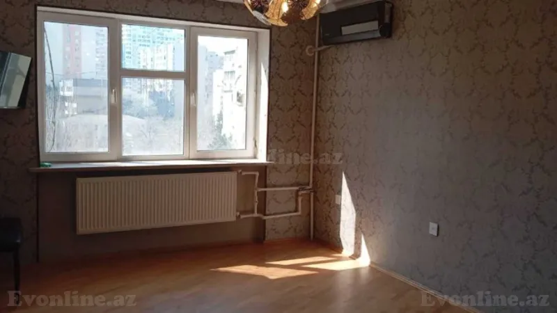 Kirayə verilir 2 otaqlı Mənzil Yeni tikili 90 m² Xətai m. - şəkil 3