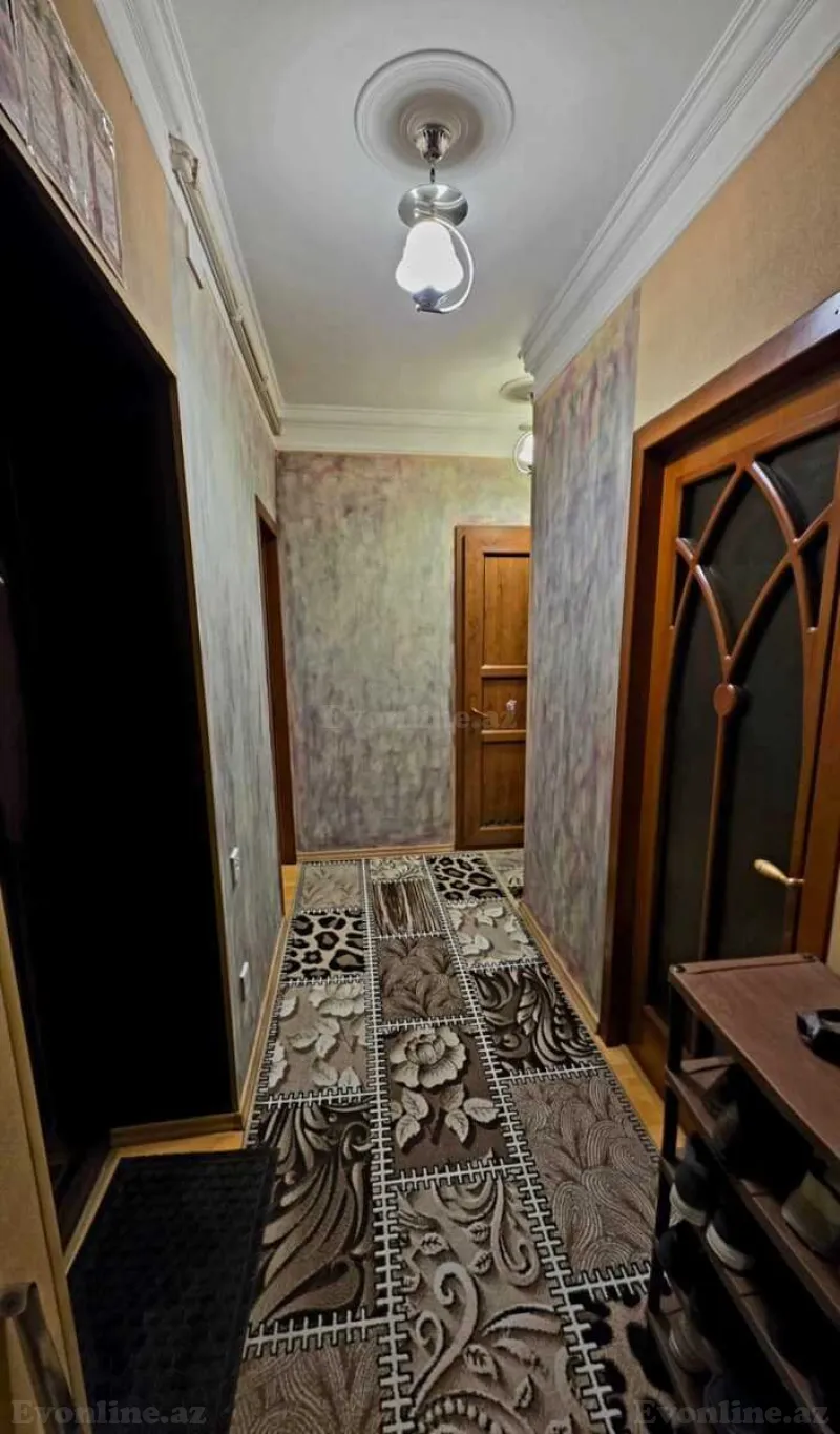 Satılır 2 otaqlı Mənzil Köhnə tikili 65 m² Xalqlar Dostluğu m. - şəkil 11